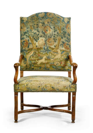 FAUTEUIL D`EPOQUE LOUIS XIV - Foto 2