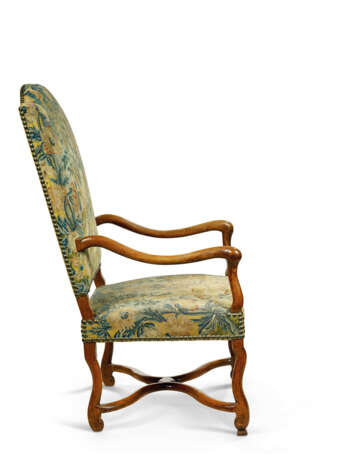 FAUTEUIL D`EPOQUE LOUIS XIV - Foto 3