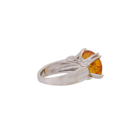 Ring mit feinem Citrin von 10,2 ct - photo 3