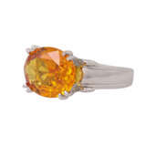 Ring mit feinem Citrin von 10,2 ct - photo 5