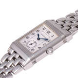 JAEGER-LECOULTRE Reverso Duetto Lady, Ref. 256.8.75. Damenuhr. Ca. 2010er Jahre. - photo 1