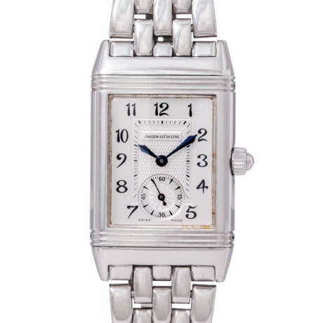 JAEGER-LECOULTRE Reverso Duetto Lady, Ref. 256.8.75. Damenuhr. Ca. 2010er Jahre. - фото 3