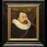 Портрет Иоганна курфюрста Саксонсого Лукас Кранах Младший Масло / доска Renaissance Portrait Germany 1547 - photo 1