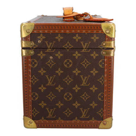 LOUIS VUITTON VINTAGE Beauty Case, ca. 80er Jahre. - photo 3