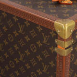 LOUIS VUITTON VINTAGE Beauty Case, ca. 80er Jahre. - Foto 10