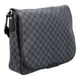 LOUIS VUITTON Umhängetasche "DANIEL", Koll. 2002. - Foto 2