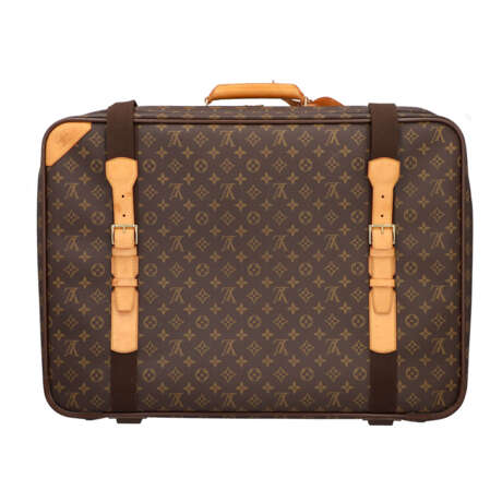 LOUIS VUITTON Reisetasche "SATELITE 65". - photo 1