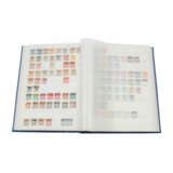 Europa - Dickes Steckbuch mit gestempelten Marken aus u.a. Island, - Foto 1