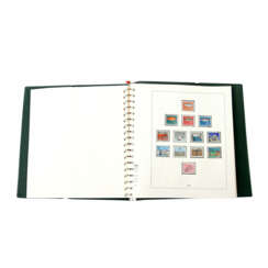 Briefmarken - BRD ab 1949. Sammlung BRD ab 1949, Postfrisch ab 1971.