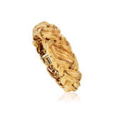 NO RESERVE | DAVID WEBB GOLD BRACELET - photo 1