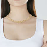 NO RESERVE | CARTIER GOLD NECKLACE - фото 2