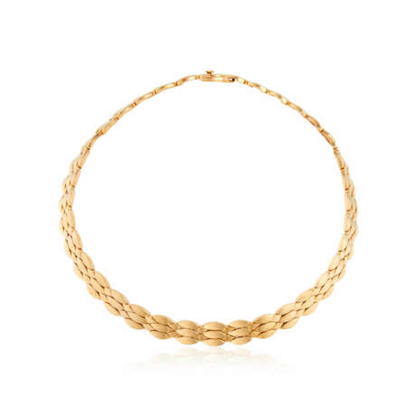 NO RESERVE | CARTIER GOLD NECKLACE - фото 3