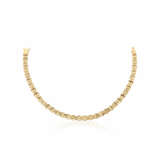 NO RESERVE | CARTIER GOLD NECKLACE - фото 4