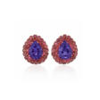 NO RESERVE | TIFFANY & CO., PALOMA PICASSO AMETHYST AND PINK TOURMALINE EARRINGS - Prix ​​des enchères