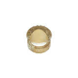 NO RESERVE | CITRINE, SAPPHIRE AND DIAMOND RING - photo 4