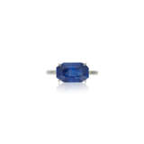 NO RESERVE | SAPPHIRE RING - фото 1