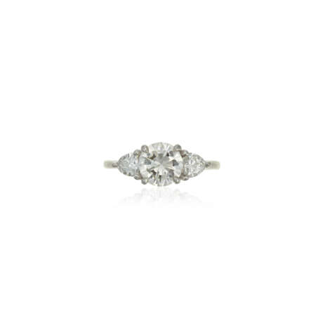 NO RESERVE | DIAMOND RING - Foto 1