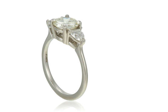 NO RESERVE | DIAMOND RING - фото 3