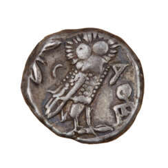 Griechenland, Athen - Tetradrachme, C. 440 - 430 v. Chr.,