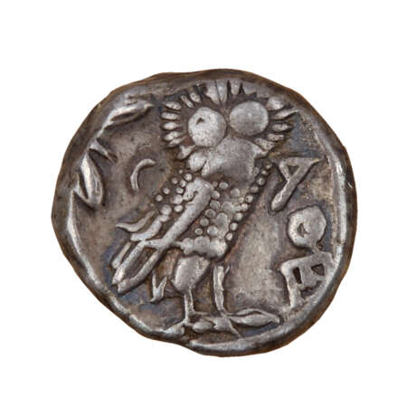 Griechenland, Athen - Tetradrachme, C. 440 - 430 v. Chr., - photo 1
