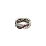NO RESERVE | VAN CLEEF & AREPLS RUBY AND DIAMOND RING - photo 4