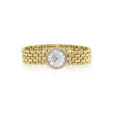 NO RESERVE | JAHAN DIAMOND AND MOTHER-OF-PEARL WRISTWATCH - фото 3