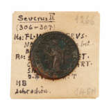 Römische Soldatenkaiser - Valerius Severus / Severus II, 306/7 n. Chr., - photo 1