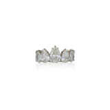 DIAMOND ETERNITY BAND - Foto 1