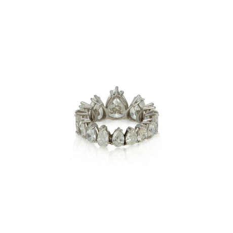 DIAMOND ETERNITY BAND - photo 5