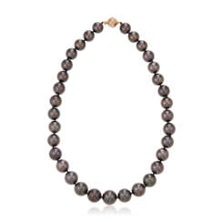NO RESERVE | GRAY CULTURED PEARL NECKLACE