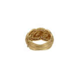 NO RESERVE | VAN CLEEF & ARPELS DIAMOND AND GOLD RING - Foto 4