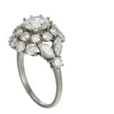 VAN CLEEF & ARPELS DIAMOND RING - Foto 4