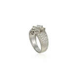 VAN CLEEF & ARPELS DIAMOND RING - photo 3