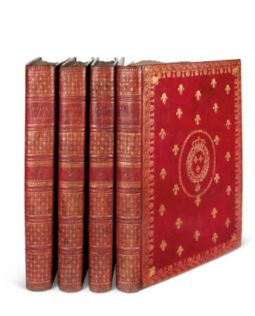 CROZE-MAGNAN, Simon-C&#233;lestin (1750-1818), Pierre LAURENT (1739-1809) et d`autres - фото 1