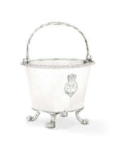 SUCRIER EN ARGENT D'EPOQUE GEORGE III