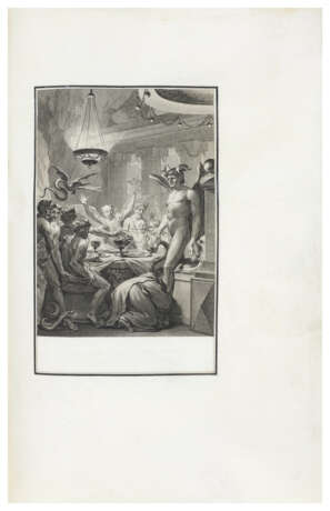 VOLTAIRE, Fran&#231;ois-Marie Arouet, dit (1694-1778) et Jean-Michel Moreau, dit MOREAU LE JEUNE (1741-1814) - photo 3