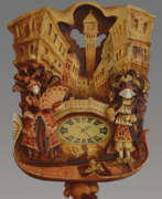 Decorative clocks. Венеция-2.