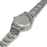 ROLEX, REF. 15210 , DATE, A STEEL WRISTWATCH - Foto 3