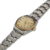 ROLEX, REF. 5701, AIR-KING-DATE, AN 18K YELLOW GOLD AND STEEL WRISTWATCH WITH DATE ON BRACELET - photo 2