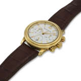 BLANCPAIN, REF. 2185-1418-53, LEMAN CHRONO, AN 18K YELLOW GOLD CHRONOGRAPH WRISTWATCH WITH DATE - photo 2