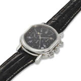 DANIEL ROTH, A STEEL CHRONOGRAPH WRISTWATCH WITH DATE - photo 2