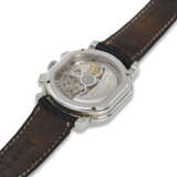 DANIEL ROTH, A STEEL CHRONOGRAPH WRISTWATCH WITH DATE - photo 3
