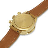 GEVRIL, TRIBECA “JOHN PLAYER SPECIAL” AN ATTRACTIVE 18K YELLOW GOLD CHRONOGRAPH WRISTWATCH, NUMBERED 31/100 - фото 4
