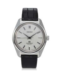 GRAND SEIKO, SBGW047, A STEEL WRISTWATCH WITH CENTER SECONDS MADE IN A LIMITED EDITION OF 700 EXAMPLES 