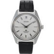 GRAND SEIKO, SBGW047, A STEEL WRISTWATCH WITH CENTER SECONDS MADE IN A LIMITED EDITION OF 700 EXAMPLES - Auktionspreise