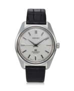Seiko. GRAND SEIKO, SBGW047, A STEEL WRISTWATCH WITH CENTER SECONDS MADE IN A LIMITED EDITION OF 700 EXAMPLES 