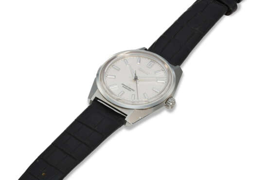 GRAND SEIKO, SBGW047, A STEEL WRISTWATCH WITH CENTER SECONDS MADE IN A LIMITED EDITION OF 700 EXAMPLES - Foto 2