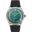 KURONO BUNKYO TOKYO, MORI EDITION, A FINE STEEL WRISTWATCH WITH GREEN DIAL - Auktionspreise