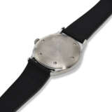 KURONO BUNKYO TOKYO, TOKI, A STEEL WRISTWATCH WITH SALMON DIAL - photo 3