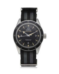 OMEGA, SEAMASTER, “SPECTRE”, A STEEL WRISTWATCH WITH CENTER SECONDS, A LIMITED EDITION OF 7007 